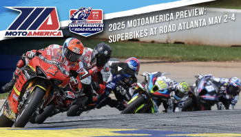 Video Preview: Road Atlanta Here We Come